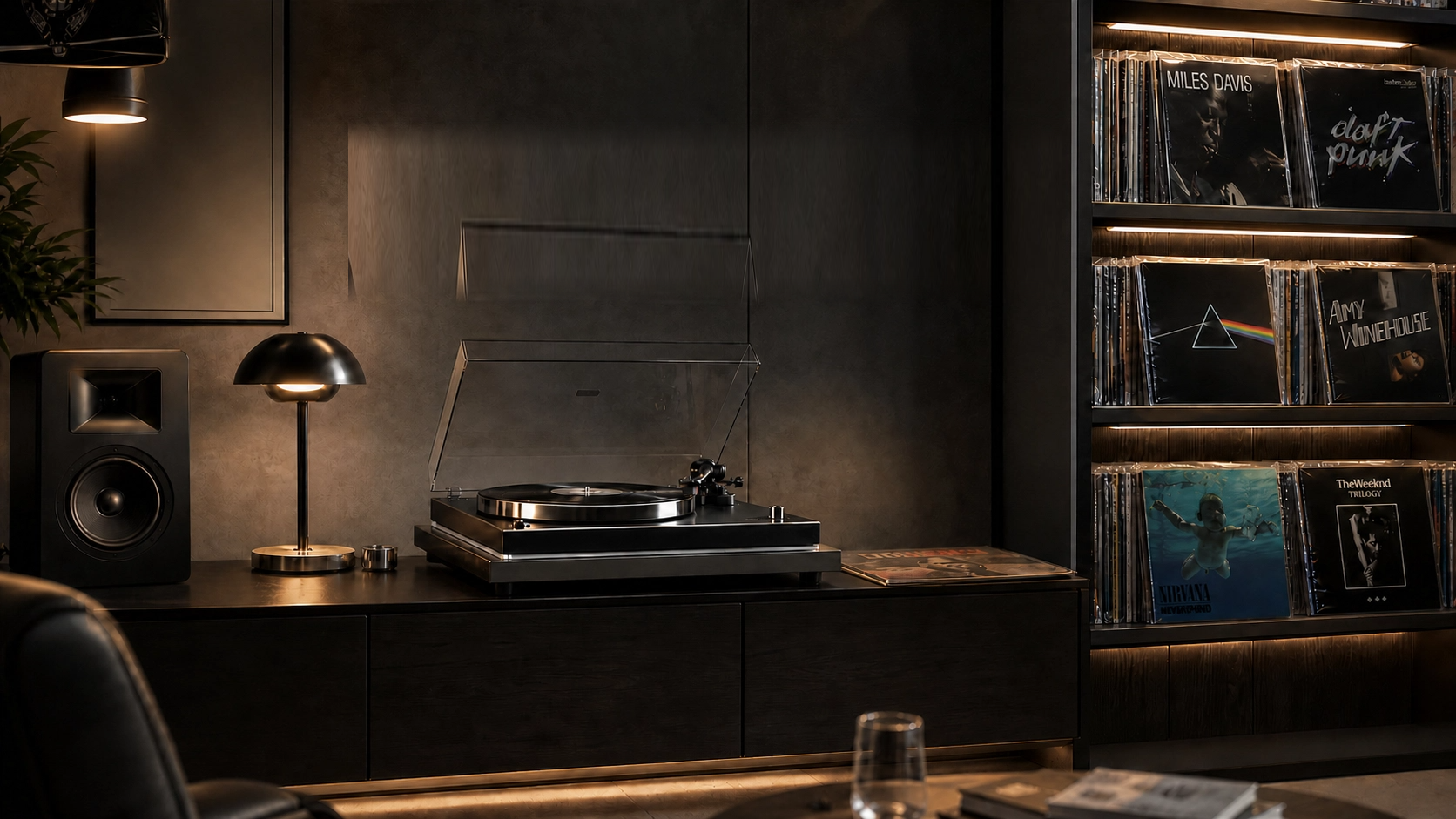 Built to protect every record you own.